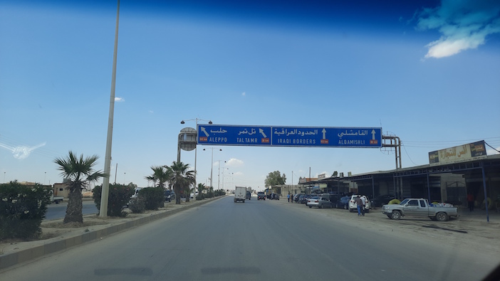 Kamışlı’dan kuzeye bakmak